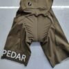 image (4) Pedar Pro Endurance Bib Shorts - Olive Green