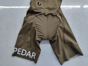 Pedar Pro Endurance Bib Shorts - Olive Green
