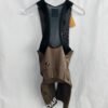 Pedar Pro Endurance Bib Shorts - Olive Green