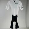 image (6) Pedar Pro Speedsuit - Alabaster White & Stealth Black